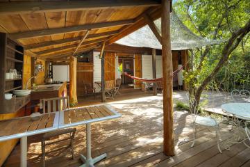 le bungalow sous les oliviers
